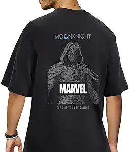 Marvel moon